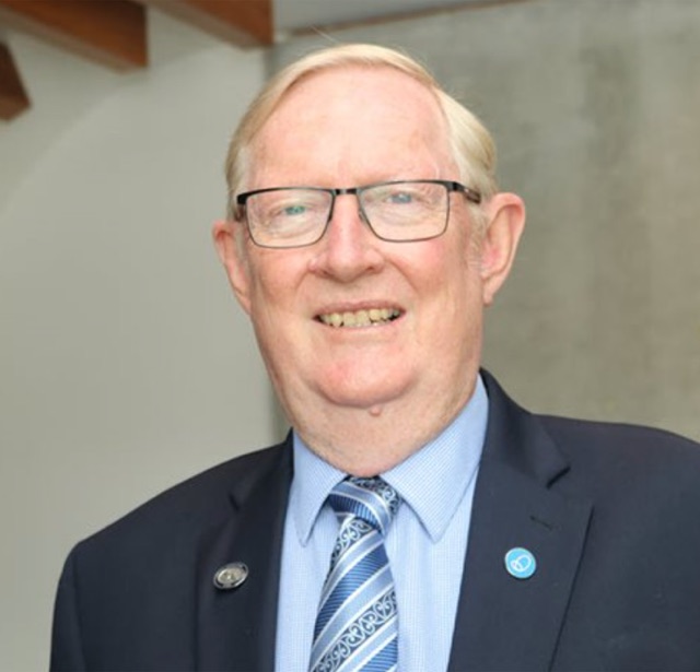 Garry Macdonald — Water Advisor, Alimentary Systems