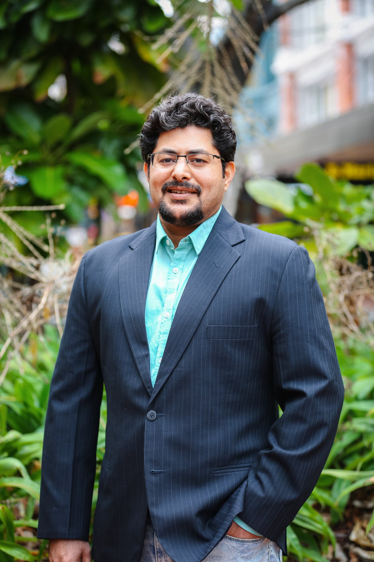 Harmaan Madon — Founder, Alimentary Systems
