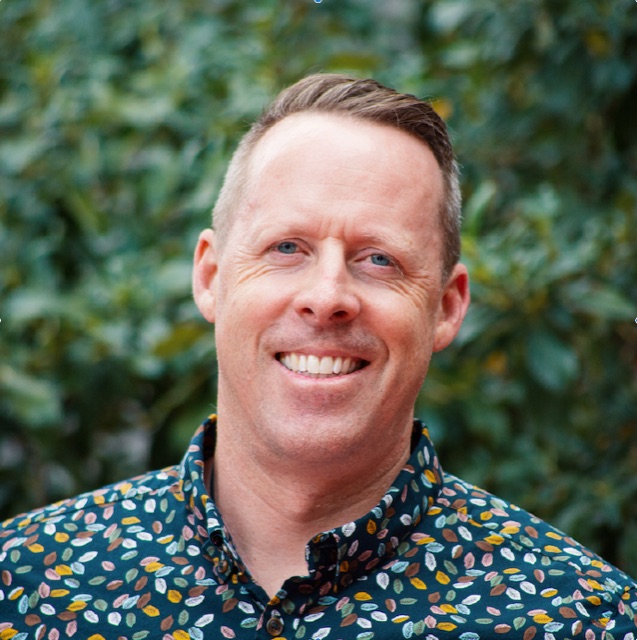 Matthew Jackson — Co-founder, Alimentary Systems