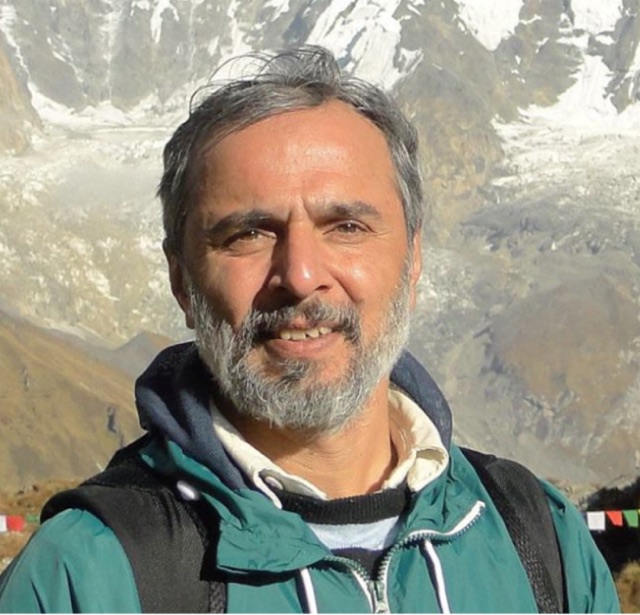 Dr Nitant Mate — Clean Energy Advisor, Alimentary Systems