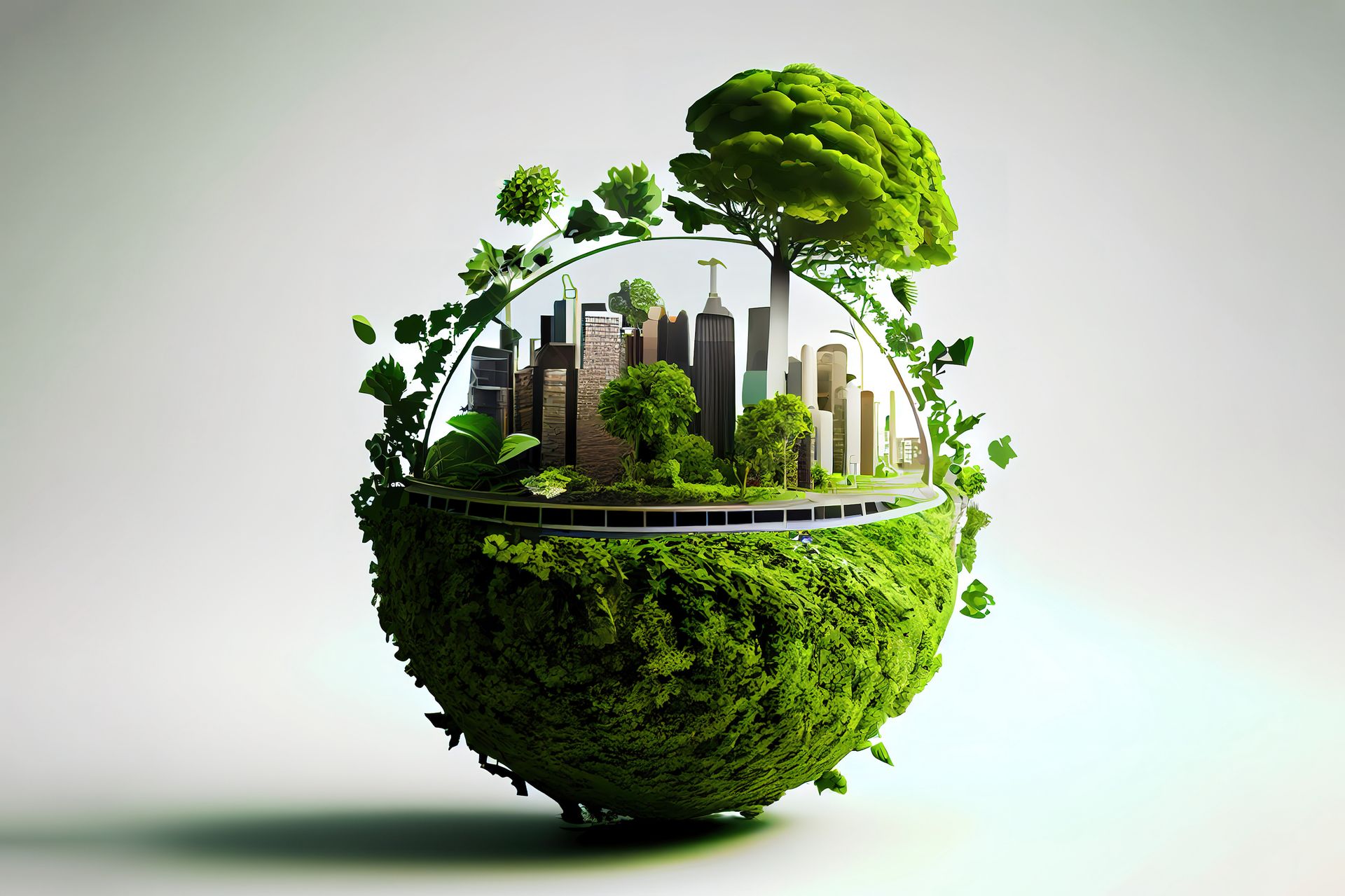 There is no Decarbonisation — image