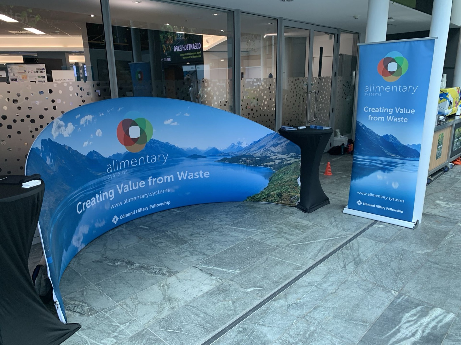 Cleantech Expo at AUT Auckland — photo 1